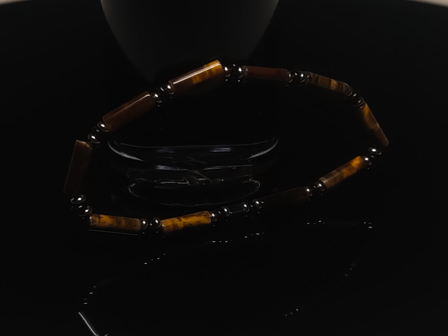 ソーダライトブレスレットIV（4mm）