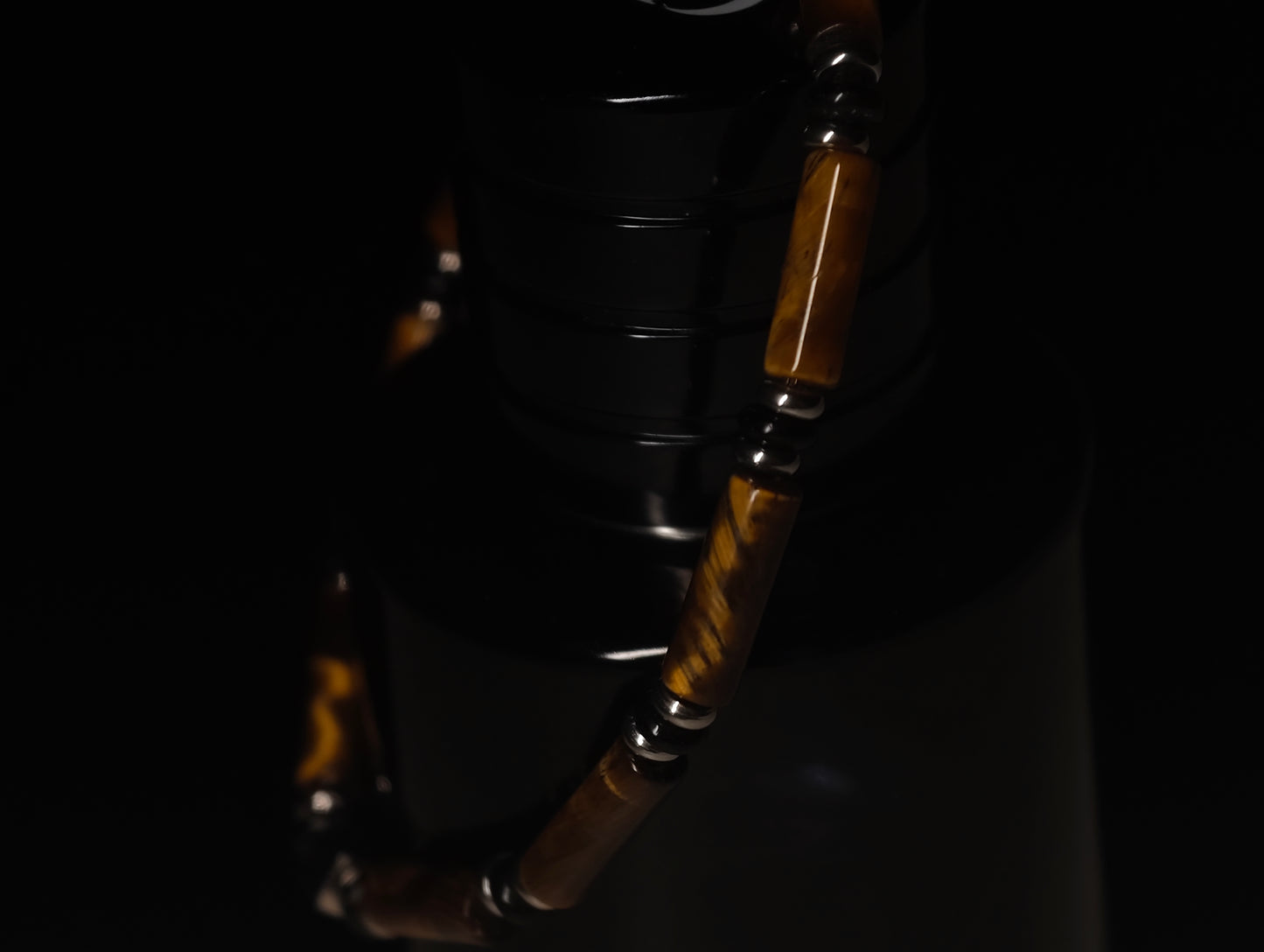 ソーダライトブレスレットIV（4mm）