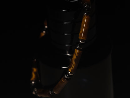 ソーダライトブレスレットIV（4mm）