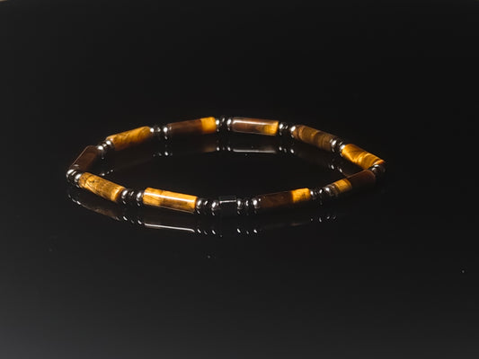 ソーダライトブレスレットIV（4mm）