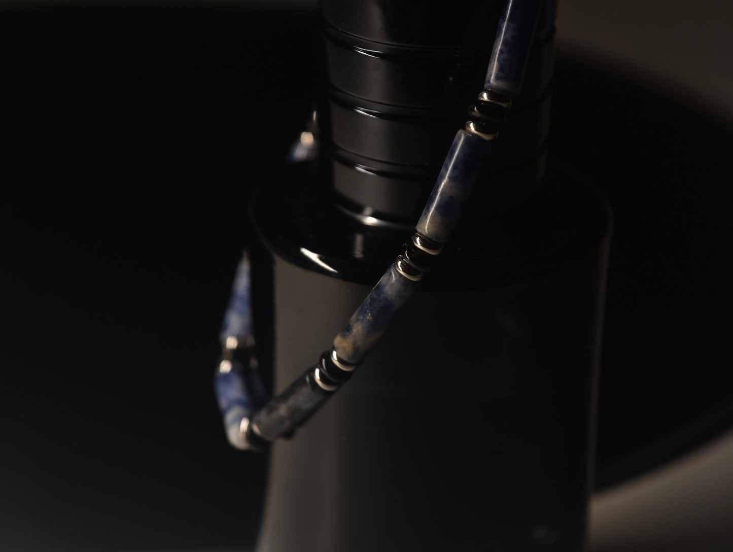 ソーダライトブレスレットIV（4mm）