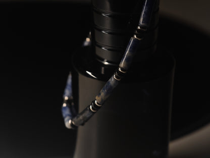 ソーダライトブレスレットIV（4mm）