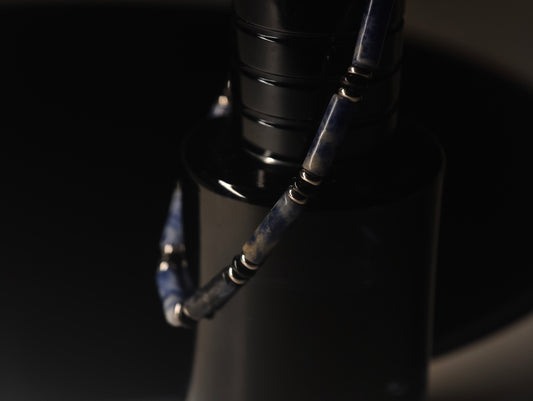 ソーダライトブレスレットIV（4mm）
